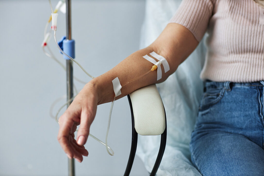 infusion therapy infusion therapy